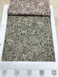 7026-1600-5 80/240 خيوط أحادي اللون حيواني[Textile / Fabric] HOKKOH صور إضافية
