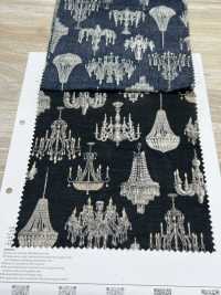 1026-1620-1 60 لاون شاندلييه[Textile / Fabric] HOKKOH صور إضافية