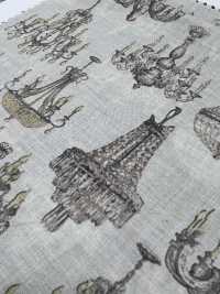1026-1620-1 60 لاون شاندلييه[Textile / Fabric] HOKKOH صور إضافية