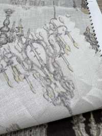 1026-1620-1 60 لاون شاندلييه[Textile / Fabric] HOKKOH صور إضافية