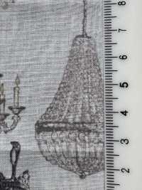 1026-1620-1 60 لاون شاندلييه[Textile / Fabric] HOKKOH صور إضافية