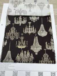 1026-1620-1 60 لاون شاندلييه[Textile / Fabric] HOKKOH صور إضافية