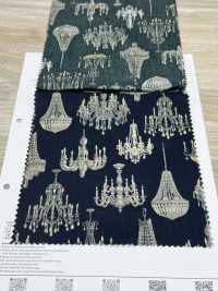 1026-1620-1 60 لاون شاندلييه[Textile / Fabric] HOKKOH صور إضافية
