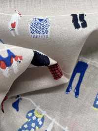 1026-1620-2 لاون 60، تجفيف على الحبل[Textile / Fabric] HOKKOH صور إضافية
