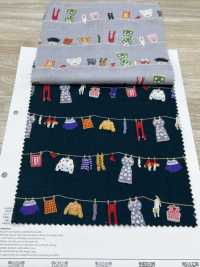 1026-1620-2 لاون 60، تجفيف على الحبل[Textile / Fabric] HOKKOH صور إضافية