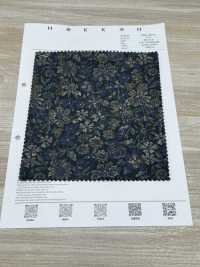 7026-1200-2 30 Viyella Touch زهور متوسطة[Textile / Fabric] HOKKOH صور إضافية