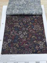 7026-1200-2 30 Viyella Touch زهور متوسطة[Textile / Fabric] HOKKOH صور إضافية
