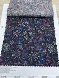 7026-1200-2 30 Viyella Touch زهور متوسطة[Textile / Fabric] HOKKOH صور إضافية