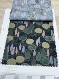 7026-1200-3 30 Viyella خشبي[Textile / Fabric] HOKKOH صور إضافية