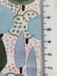 7026-1200-3 30 Viyella خشبي[Textile / Fabric] HOKKOH صور إضافية