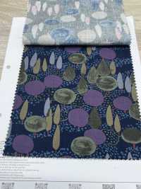 7026-1200-3 30 Viyella خشبي[Textile / Fabric] HOKKOH صور إضافية