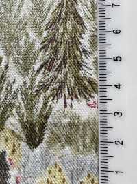 7026-1200-4 30 Viyella Forest[Textile / Fabric] HOKKOH صور إضافية