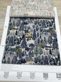 7026-1200-4 30 Viyella Forest[Textile / Fabric] HOKKOH صور إضافية