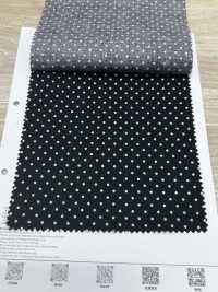 7026-1205-1 30 Viyella Jintan نقطي[Textile / Fabric] HOKKOH صور إضافية