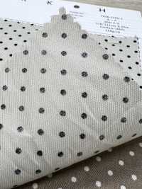 7026-1205-1 30 Viyella Jintan نقطي[Textile / Fabric] HOKKOH صور إضافية