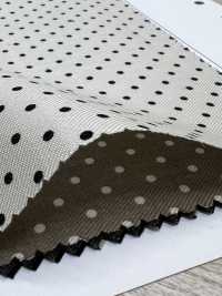 7026-1205-1 30 Viyella Jintan نقطي[Textile / Fabric] HOKKOH صور إضافية