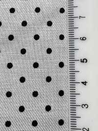 7026-1205-1 30 Viyella Jintan نقطي[Textile / Fabric] HOKKOH صور إضافية