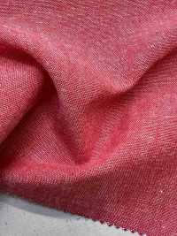 KYC770 4.5oz دنغري مصبوغ بالخيوط[نسيج / قماش] Uni Textile (Komon Kobo) صور إضافية