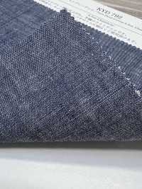 KYD792 دينم شامبراي 4.5 أونصة[Textile / Fabric] Uni Textile (Komon Kobo) صور إضافية