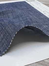 KYD792 دينم شامبراي 4.5 أونصة[Textile / Fabric] Uni Textile (Komon Kobo) صور إضافية