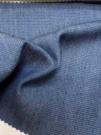 KYD795 دنيم بيكيه مطاطي 5 أونصة[نسيج / قماش] Uni Textile (Komon Kobo) صور إضافية