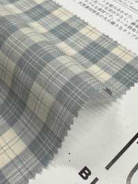 KKW2064-W-D4 فوال Eco Manored® مصبوغ بالخيوط 1/80[نسيج / قماش] Uni Textile (Komon Kobo) صور إضافية