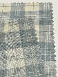 KKW2064-W-D4 فوال Eco Manored® مصبوغ بالخيوط 1/80[نسيج / قماش] Uni Textile (Komon Kobo) صور إضافية