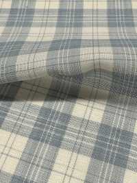 KKW2064-W-D4 فوال Eco Manored® مصبوغ بالخيوط 1/80[نسيج / قماش] Uni Textile (Komon Kobo) صور إضافية