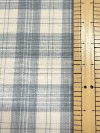 KKW2064-W-D4 فوال Eco Manored® مصبوغ بالخيوط 1/80[نسيج / قماش] Uni Textile (Komon Kobo) صور إضافية