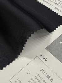 KKF9344E2X أورغانزا ساتان إيكو 30d[Textile / Fabric] Uni Textile (Komon Kobo) صور إضافية