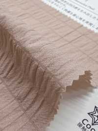 KKF3068-W-D1 سارا سيسكر مربعات[نسيج / قماش] Uni Textile (Komon Kobo) صور إضافية
