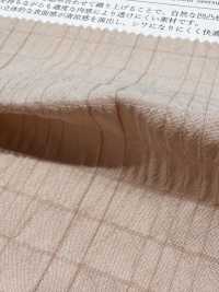 KKF3068-W-D1 سارا سيسكر مربعات[نسيج / قماش] Uni Textile (Komon Kobo) صور إضافية