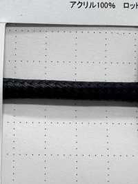 66SCR حبل دائري مطلي بالسيليكون V (مع قلب) 6.0mm[الأشرطة، والأشرطة القماشية، والحبال] كوردون صور إضافية
