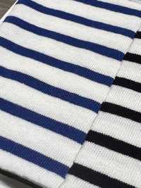 W-48378 مخطط أفقي بطابع أمريكي عتيق IV[Textile / Fabric] Minami صور إضافية