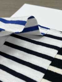 W-48378 مخطط أفقي بطابع أمريكي عتيق IV[Textile / Fabric] Minami صور إضافية