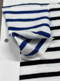 W-48378 مخطط أفقي بطابع أمريكي عتيق IV[Textile / Fabric] Minami صور إضافية
