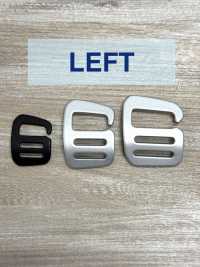 HH014 خطاف شدّ Artica Clock[أبازيم وحلقات] Trimmers صور إضافية