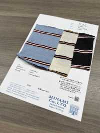 W-49432 Cresel شريط أفقي[نسيج / قماش] مينامي صور إضافية