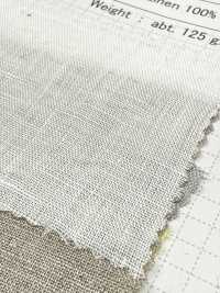 OS60 60 كانفاس كتان بتشطيب مغسول[Textile / Fabric] SHIBAYA صور إضافية