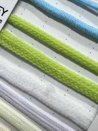 2FY حبل دائري مرن ناعم 6.0mm[Ribbons, Tapes, And Cords] Cordon صور إضافية