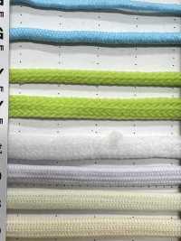 2FY حبل دائري مرن ناعم 6.0mm[Ribbons, Tapes, And Cords] Cordon صور إضافية