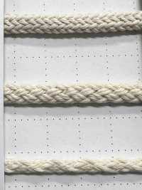 C10 حبل من مادة طبيعية PART1 قطن 10 حبل دائري 6.0mm[Ribbons, Tapes, And Cords] Cordon صور إضافية