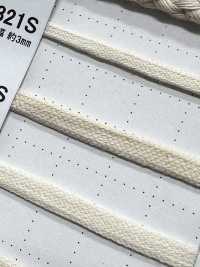 C322S حبل من مواد طبيعية PART1 C322S حبل للحقائب 5.0mm[الأشرطة، والأشرطة القماشية، والحبال] كوردون صور إضافية