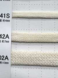 C442A حبل طبيعي PART1 C442A حبل أكياس 7.0mm[Ribbons, Tapes, And Cords] Cordon صور إضافية