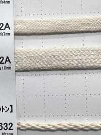 C402A حبل من مادة طبيعية PART1 C402A حبل للحقائب 10.0mm[الأشرطة، والأشرطة القماشية، والحبال] كوردون صور إضافية