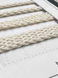 RC3233 حبل من مواد طبيعية PART1 قطن دانتيل RC3233 Bag Cord 9.0mm[الأشرطة، والأشرطة القماشية، والحبال] كوردون صور إضافية