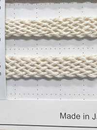 RC3233 حبل من مواد طبيعية PART1 قطن دانتيل RC3233 Bag Cord 9.0mm[الأشرطة، والأشرطة القماشية، والحبال] كوردون صور إضافية