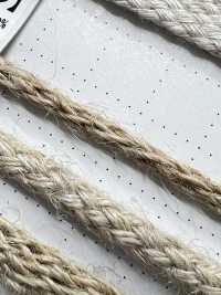 KNF2 حبل من مادة طبيعية PART2 كيناف 2 حبل دائري مع قلب 2.0 Mm[Ribbons, Tapes, And Cords] Cordon صور إضافية