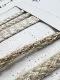 KNF2 حبل من مادة طبيعية PART2 كيناف 2 حبل دائري مع قلب 2.0 Mm[Ribbons, Tapes, And Cords] Cordon صور إضافية