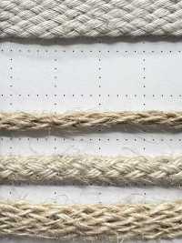 KNF2 حبل من مادة طبيعية PART2 كيناف 2 حبل دائري مع قلب 2.0 Mm[Ribbons, Tapes, And Cords] Cordon صور إضافية